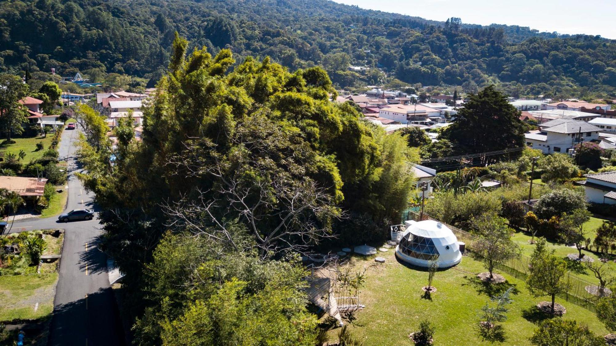 Dome In The Heart Of Boquete. Exterior foto